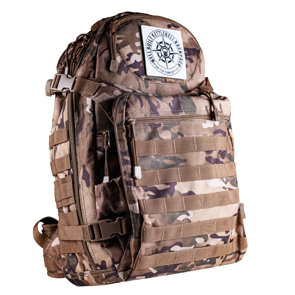 Kettlebell Backpack
